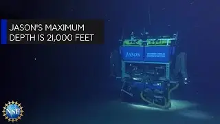 Deep Sea ROV