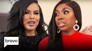 &ldquo;Don&rsquo;t Put Your Hand in My Face&rdquo; New Housewife Mia Gets Called Out | RHOP Highlight (S6 E2)