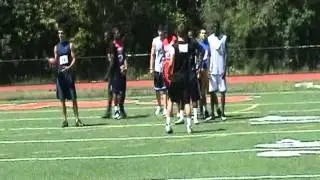 Ultimate 100 Camp Football Combine Drills 2007