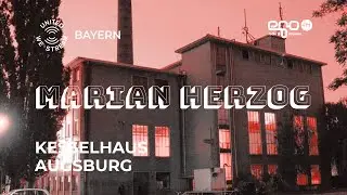 United We Stream (BY) - Kesselhaus, Augsburg - Marian Herzog