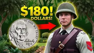 2016 US 5 Cent Coin Value &ndash; Is Your Nickel Worth More?