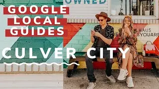 Culver City: Google Local Guides Tour