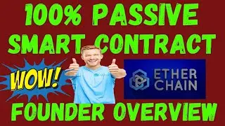 ETHER CHAIN - Zoom Presentation w/Creator