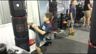How Awesome is Exergaming for Kids?  YMCA General Assembly 2013