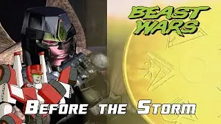 Beast Wars Review - Before the Storm