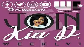 Kia D Unplugged Radio show feat. Dr Marguritte Johnson on raising a strong African American Man