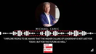 Michael Canic: How to be Ruthlessly Consistent - Episode #85 (Snippet)