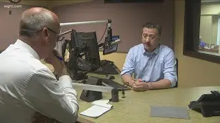 Bellavia to become WBEN Talk Show host