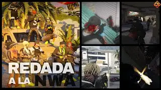 REDADA a la NWA | DovuxLight +15
