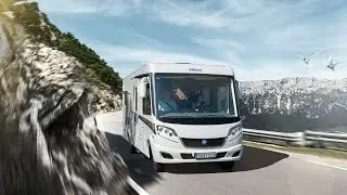 KNAUS SKY i (Plus) highlights model year 2016 GB