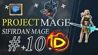 Project Mage #10 - Speed Rune 😊, Stalgard, Destructor - Drakensang Online