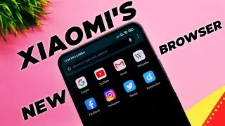 Xiaomi's New Browser With New Features For Redmi,Poco & Xiaomi Device | Mint Browser