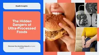 What Ultra-Processed Food Is REALLY Doing to You (And How to Break Free)