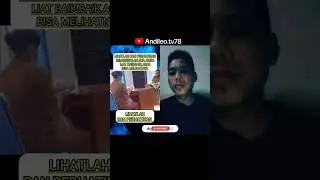 Perhatikan!?!!  mahluk astral #andileo.tv78