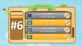 6. UNITY: Creating an achievement system - Unlock and Save an achievment