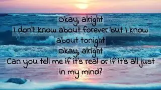 BOYS WORLD - SOMETHING IN THE WATER lyric video