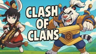 | Clash of Clans | partite classificate settimana 2 (th12 parte 1/2)