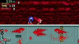 Sonic.exe SOH Knuckles Solo 8:28.94 (New PB)