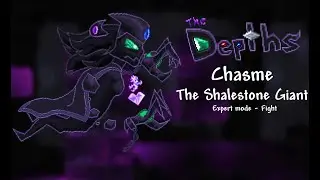 Chasme - The Depths (Full Expert mode fight)