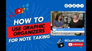 How To Video: Notetaking Using Graphic Organizers in Early Childhood Social