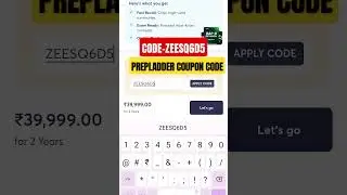prepladder coupon code| prepladder subscription discount code#prepladder