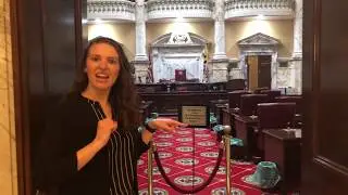 Maryland Senate Chamber