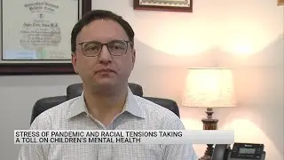 Local health expert predicts summer to take a toll on children's mental health