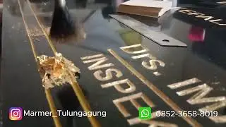 Prasasti Marmer Granit...!!! | Pembuat dan pengrajin prasasti peresmian marmer granit surabaya