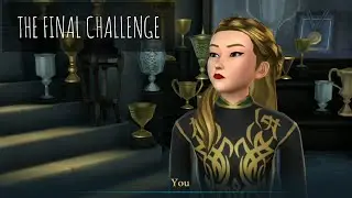 THE FINAL CHALLENGE - Side Quest - Harry Potter Hogwarts Mystery Game