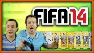 FIFA 14 LIVE Pack Opening *BIG PLAYER* !!!!! FIFA PACK OPENING FRENZY !!