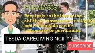 WHAT IS DISABILITY AND PARALYSIS | THE CAREGIVERS TOUCH - TOPIC