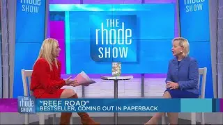 Deborah Goodrich Royce discusses her latest book, Reef Road