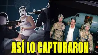 Todos los Detalles de Como Fue La Captura de Nicolas Maduro - Cap 451