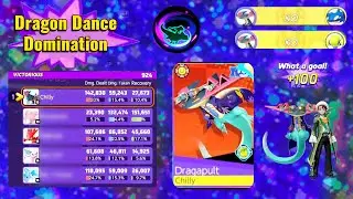 Dragon Dance-Dragapault 142k Damage Game