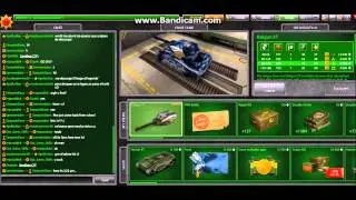 Tanki Online Buy Railgun and Hornet XT and Frost paint