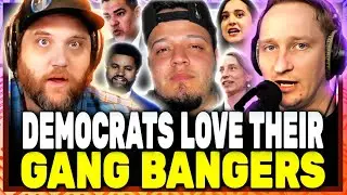 Democrats Love Their Gang Bangers w/ Luke Rudkowski I Jeremy Hambly