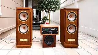 Ra mắt isophon IP-9930 bass đ&ocirc;i - bản n&acirc;ng cấp đ&aacute;ng gi&aacute; của 9930 Pro