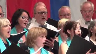 deep the silence festivalchor 2014 Elsenfeld