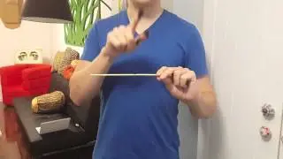 Як зробити магічну палицю / How to make an Wand