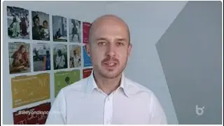 Beyond Innovation S3: Bernhard Kowatsch, United Nations World Food Programme