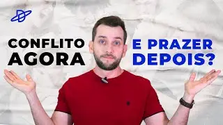 Entrar em Conflito e sentir Prazer depois