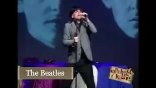 Michael Kelley Vocal Impressionist cruise ship promotional video