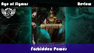 Forbidden Power Age of Sigmar Review