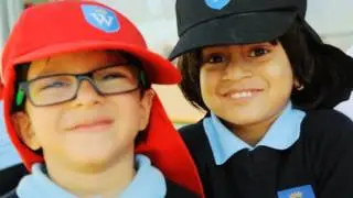 Welcome to GEMS Wellington School Qatar
