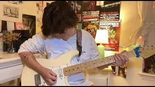 me and your mama- full guitar cover