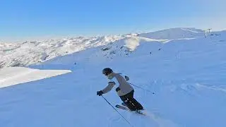Glide | Exploring the Alps with FPV
