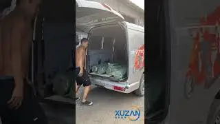 Synthetic leather shipment video In China. 🌿 19540095753