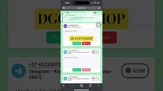 Best OTP Buying Website  OTP Bypass Indian Number | 100% Genuine Indian OTP Website  #otp Bypass