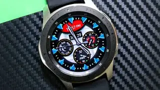 FREE Gear S3 / Galaxy Watch Faces For the Weekend To Try Out!