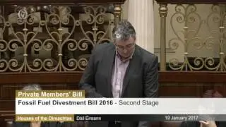 Fossil Fuel Divestment Debate